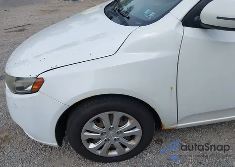 2012 Kia Forte Ex z USA, uszkodzony, nr VIN KNAFU4A21C5637859